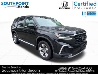 Certified 2023 Honda Pilot EX-L