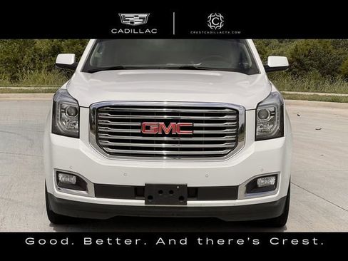 Used 2020 GMC Yukon SLT w/ Open Road Package RWD image 8