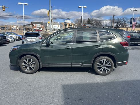 Used 2023 Subaru Forester Limited image 7