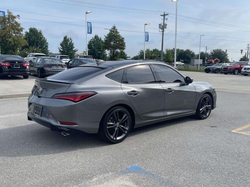 Used 2024 Acura Integra A-Spec FWD image 6