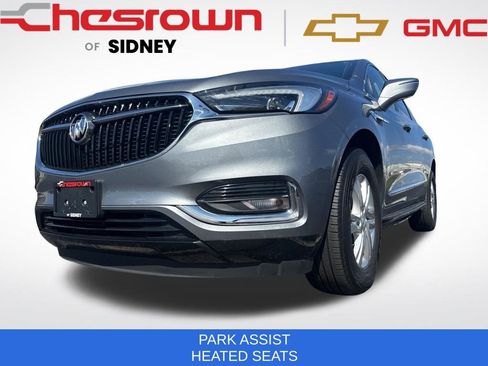 Used 2019 Buick Enclave Essence image 9
