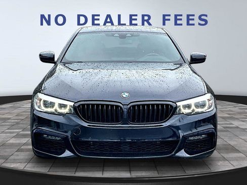 Used 2020 BMW 540i xDrive w/ M Sport Package AWD/4WD image 2