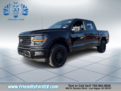 New 2026 Ford F150 STX