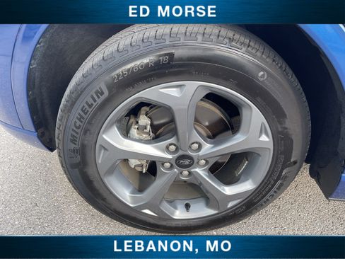 Used 2023 Ford Escape ST-Line w/ Tech Pack #1 AWD/4WD image 30