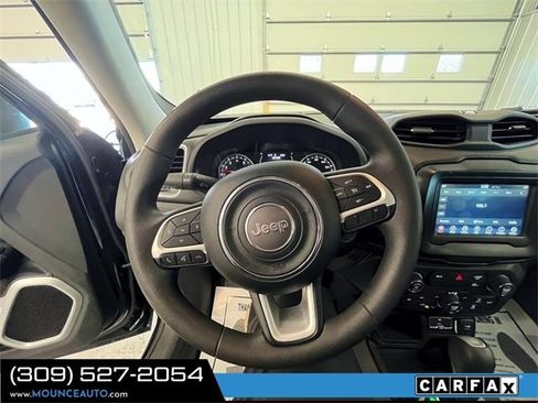 Used 2021 Jeep Renegade Sport image 21