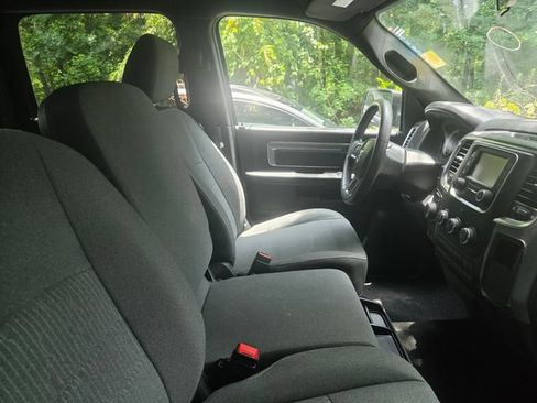 Used 2024 RAM 1500 Warlock AWD/4WD image 8