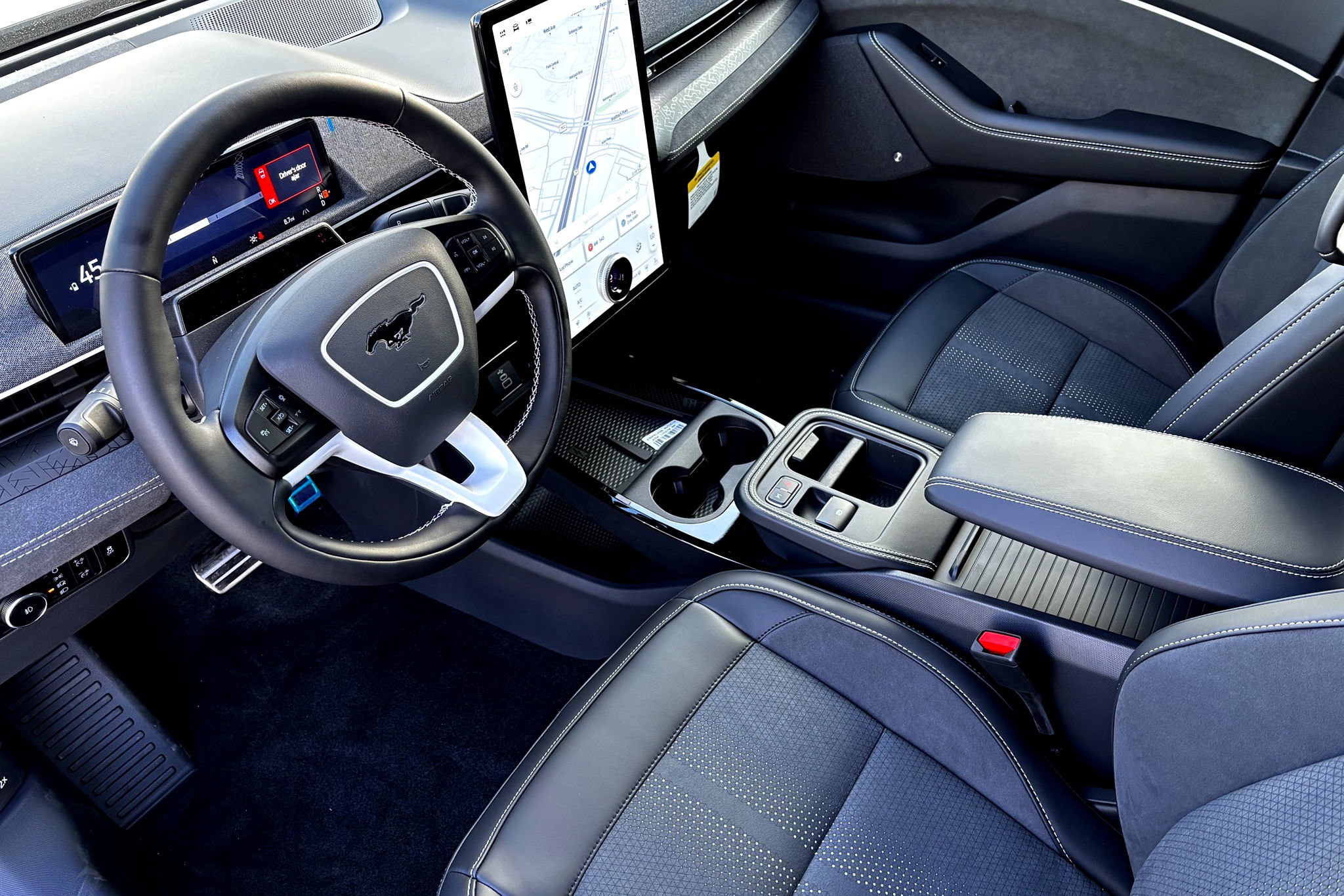 New 2025 Ford Mustang Mach-E GT AWD/4WD image 8