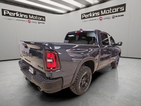New 2026 RAM 1500 Rebel w/ Bed Utility Group image 5