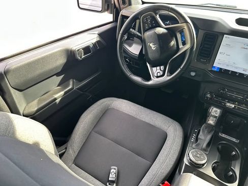 Certified 2025 Ford Bronco Big Bend AWD/4WD image 19