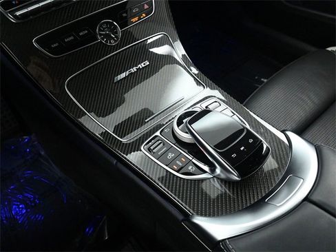 Used 2020 Mercedes-Benz C 63 AMG S image 38