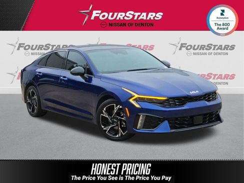 Used 2025 Kia K5 GT-Line w/ GT-Line Premium Package FWD image 1