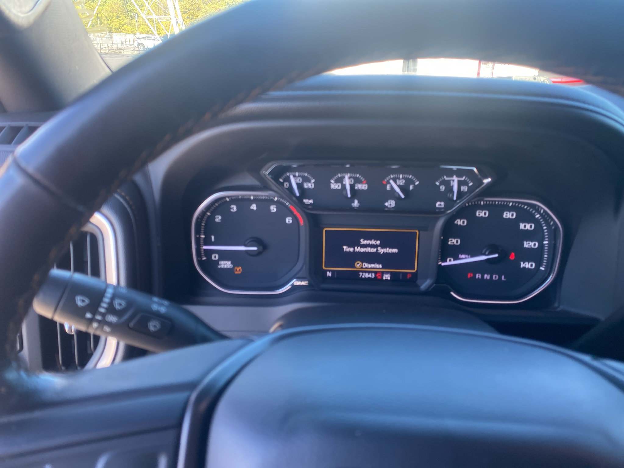 Used 2022 GMC Sierra 1500 AT4 w/ AT4 Premium Package AWD/4WD image 5