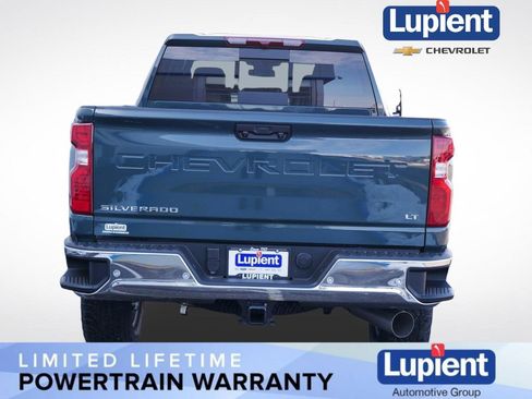 New 2026 Chevrolet Silverado 3500 LT w/ All Star Edition image 4