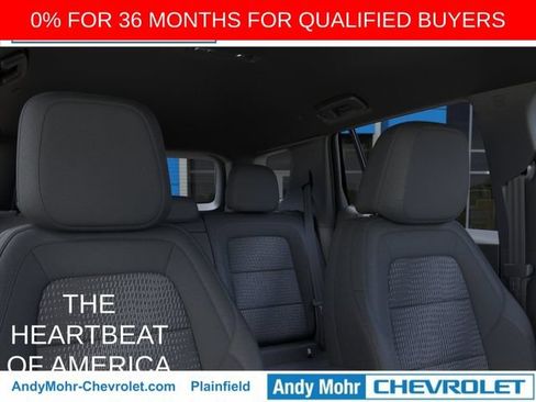 New 2026 Chevrolet Equinox LT w/ Safety and Technology Package FWD image 31
