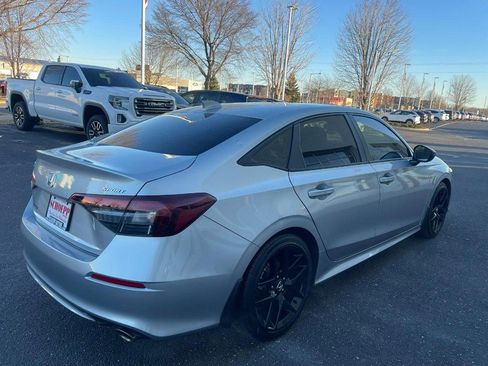 Used 2025 Honda Civic Sport image 3