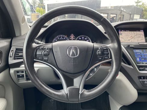 Used 2017 Acura MDX w/ Technology Package AWD/4WD image 19