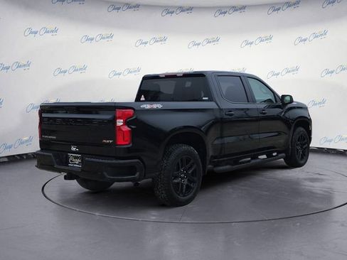 New 2026 Chevrolet Silverado 1500 RST w/ RST Select Package image 5