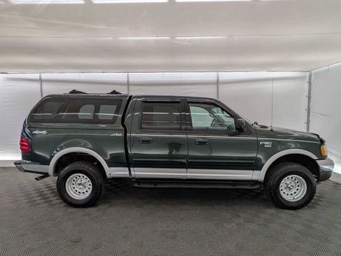 Used 2002 Ford F150 SuperCrew 139 4WD image 7