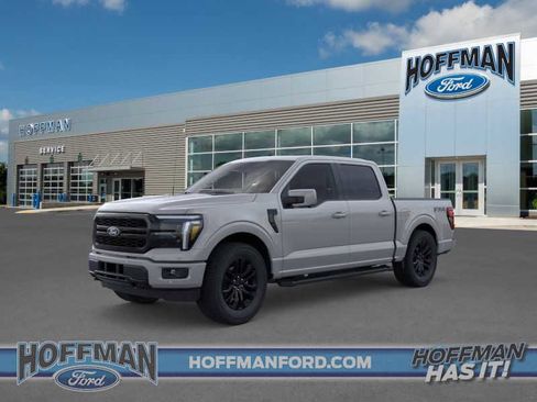 New 2026 Ford F150 Lariat w/ Equipment Group 501A Mid image 4