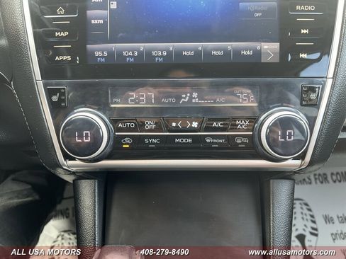 Used 2018 Subaru Outback 2.5i Touring w/ Popular Package #3 image 31