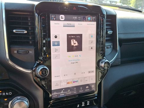 Certified 2025 RAM 1500 Laramie image 18