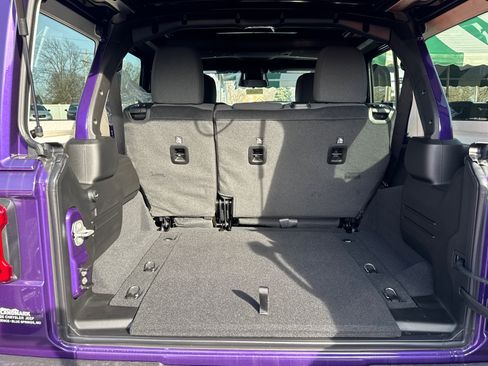 New 2026 Jeep Wrangler Sport S AWD/4WD image 19