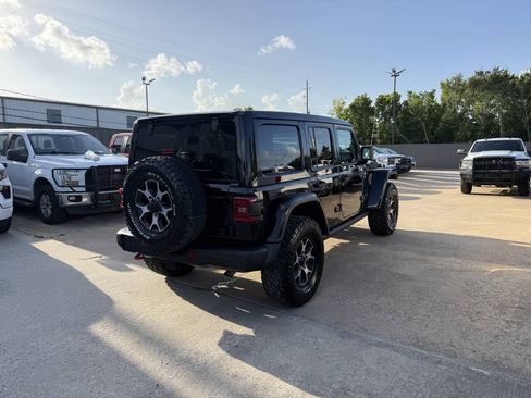 Used 2021 Jeep Wrangler Unlimited Rubicon AWD/4WD image 5