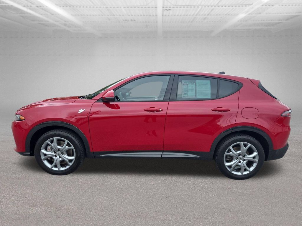 Used 2024 Dodge Hornet R/T AWD/4WD image 3