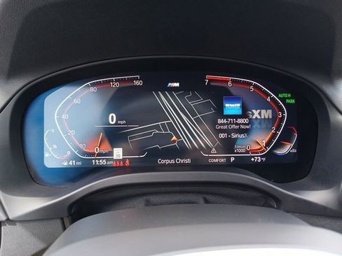 Used 2024 BMW X3 sDrive30i w/ M Sport Package image 24