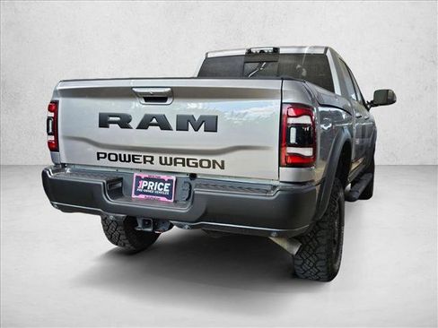Used 2020 RAM 2500 Power Wagon AWD/4WD image 5