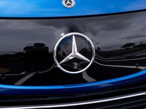 Used 2023 Mercedes-Benz EQE 350+ Sedan w/ Exclusive Trim Package image 6