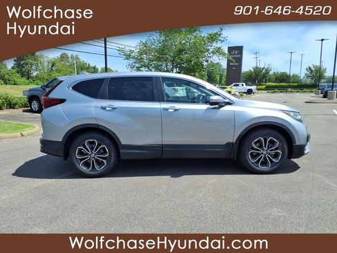 Used 2020 Honda CR-V EX-L image 6