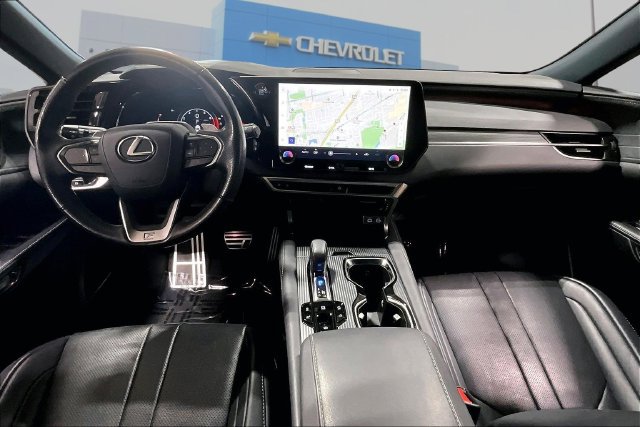 Used 2024 Lexus RX 350 F Sport w/ Convenience Package AWD/4WD image 7