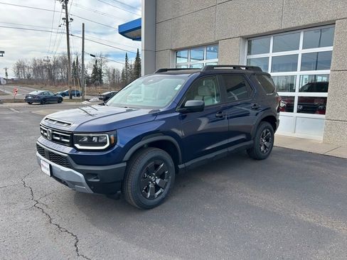 New 2026 Honda Passport RTL image 1