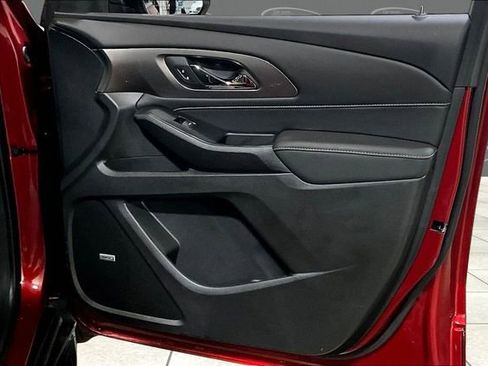 Used 2023 Chevrolet Traverse Premier w/ LPO, Floor Liner Package image 12