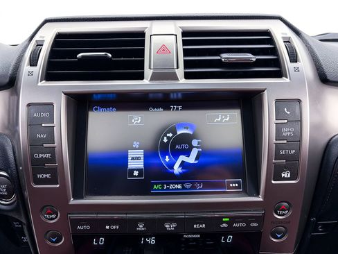Used 2021 Lexus GX 460 Premium w/ Premium Package AWD/4WD image 22