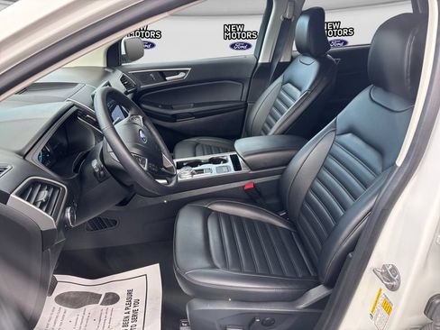Used 2024 Ford Edge SEL w/ Convenience Package AWD/4WD image 10
