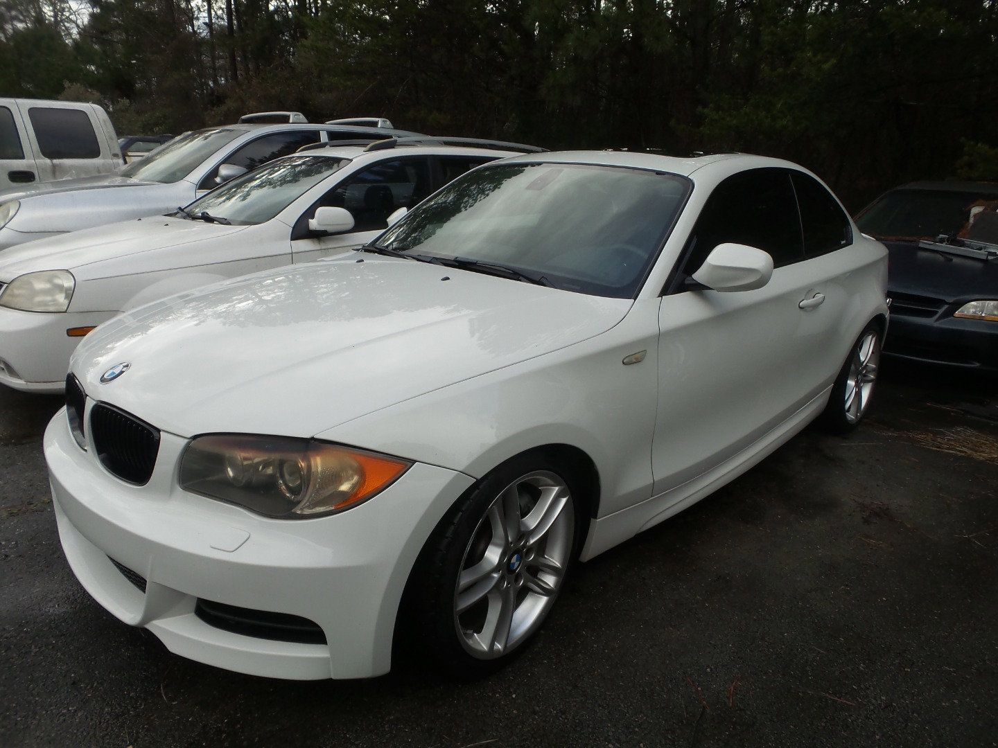 Used 2011 BMW 135i Coupe RWD image 1