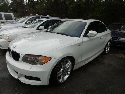 Used 2011 BMW 135i Coupe