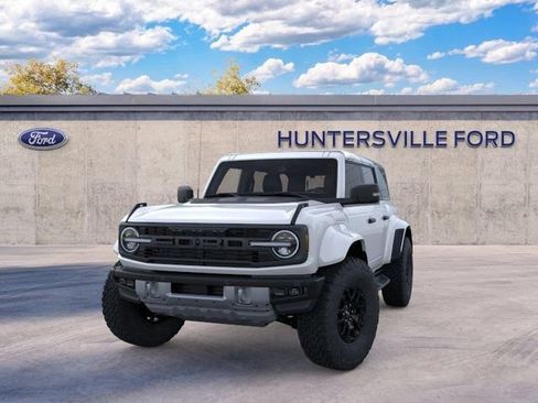 New 2026 Ford Bronco Raptor w/ Interior Carbon Fiber Pack AWD/4WD image 2