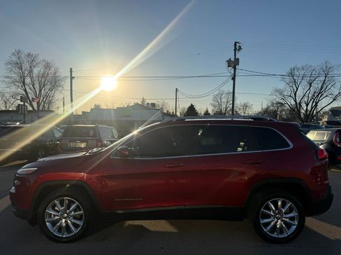Used 2014 Jeep Cherokee Limited image 2