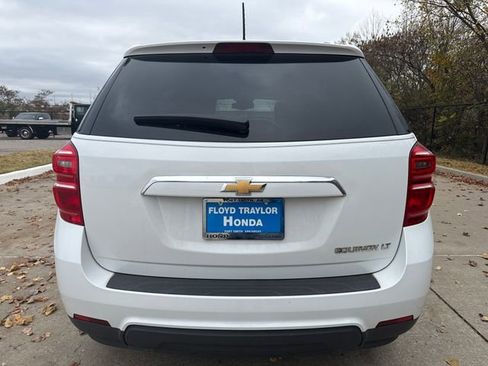 Used 2016 Chevrolet Equinox LT w/ Convenience Package image 4