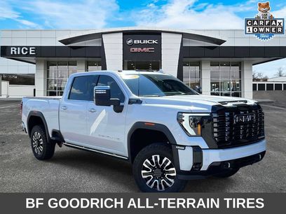 Used 2025 GMC Sierra 2500 Denali Ultimate