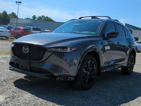 New 2025 MAZDA CX-5 2.5 Turbo image 7