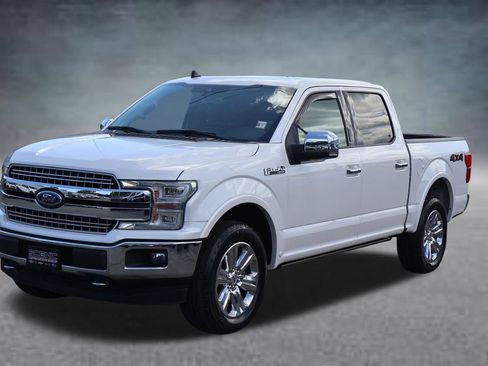 Used 2019 Ford F150 Lariat w/ Equipment Group 502A Luxury AWD/4WD image 27