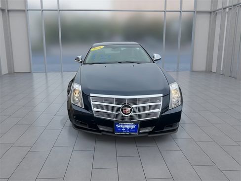 Used 2008 Cadillac CTS 3.6 AWD w/ Luxury Level Two Package image 4