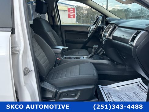 Used 2019 Ford Ranger XLT w/ Equipment Group 302A Luxury image 13