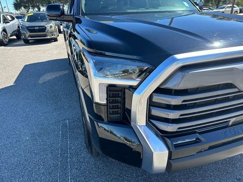 Used 2025 Toyota Tundra Limited image 14