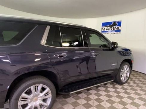 Used 2024 Chevrolet Tahoe High Country w/ Max Trailering Package image 2