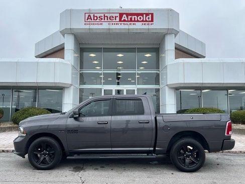 Certified 2018 RAM 1500 Sport w/ Convenience Group image 3